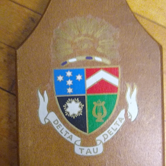 Fraternity Paddle Vintage - Picture 6 of 9